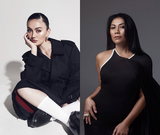 Dua Ikon Musik Indonesia Main di Reacher: Kisah Lila dan Amisha Hoth Warnai Layar Dunia