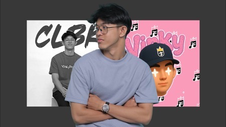 VinKy YT Rilis Dua Lagu Viral, CLBK dan Nan Ko Paham VinKyStyle di Dunia Musik Digital Indonesia
