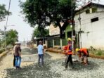 Pemerintah Kota (Pemkot) Tangerang terus mempercepat pembangunan infrastruktur guna mendukung mobilitas masyarakat dan mengurai kemacetan. Salah satu upaya tersebut diwujudkan melalui pembangunan