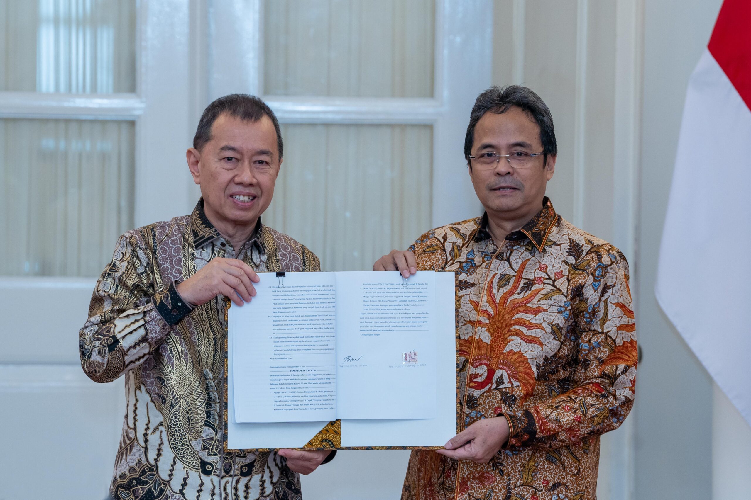 Langkah Strategis Bank DKI: Kolaborasi dengan BMM untuk Dorong Konsolidasi dan IPO