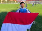 Nina Althafunisa: Siswi SD Negeri Gebang Raya 1 Kota Tangerang Berprestasi di Gothia Cup 2025 Swedia