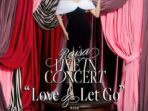 Raisa Siap Sapa YourRaisa Lewat Konser Spektakuler dengan Panggung Asymmetrical Raisa Siap Sapa YourRaisa Lewat Konser Spektakuler dengan Panggung Asymmetrical