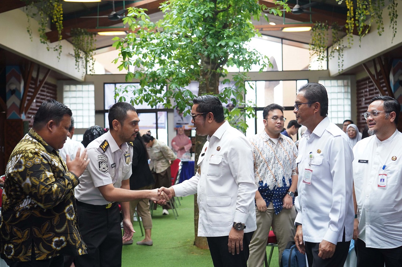 Pemkot Tangerang Tekankan Pengawasan TKA dan Transfer Teknologi untuk Tenaga Kerja Lokal