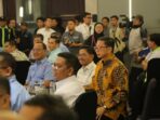 Menteri Lingkungan Hidup Kumpul Bareng Andra Soni dan Sachrudin di Aston Tangerang