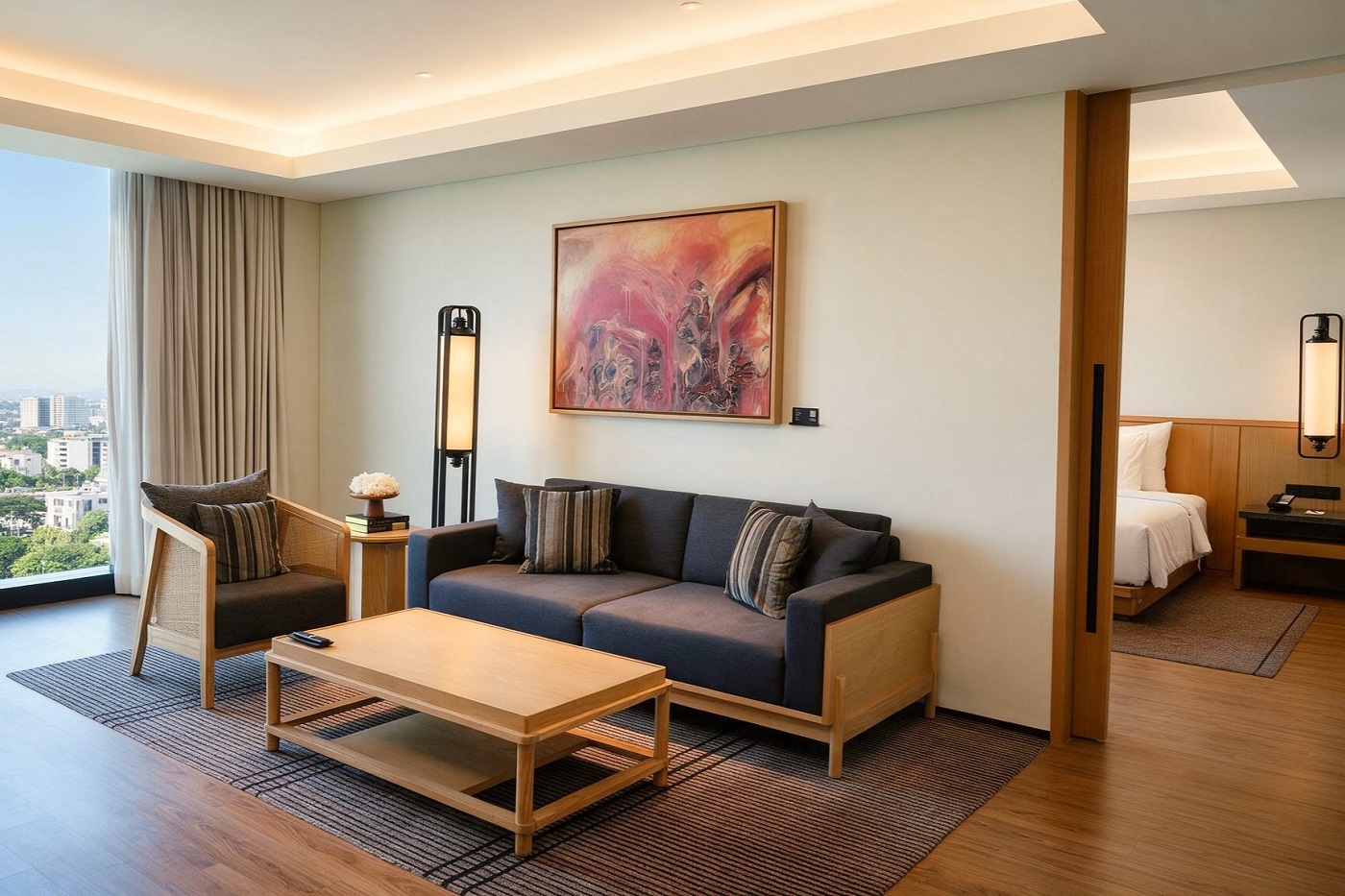 Hotel Tentrem Jakarta Luncurkan Paket "Stay a Little Longer Get More", Diskon 20% untuk Akhir Pekan Lebih Panjang